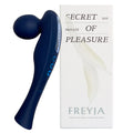 FREYJA Wand Vibrator for Women – Prussian Blue